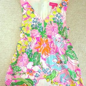 A lily Pulitzer tank top